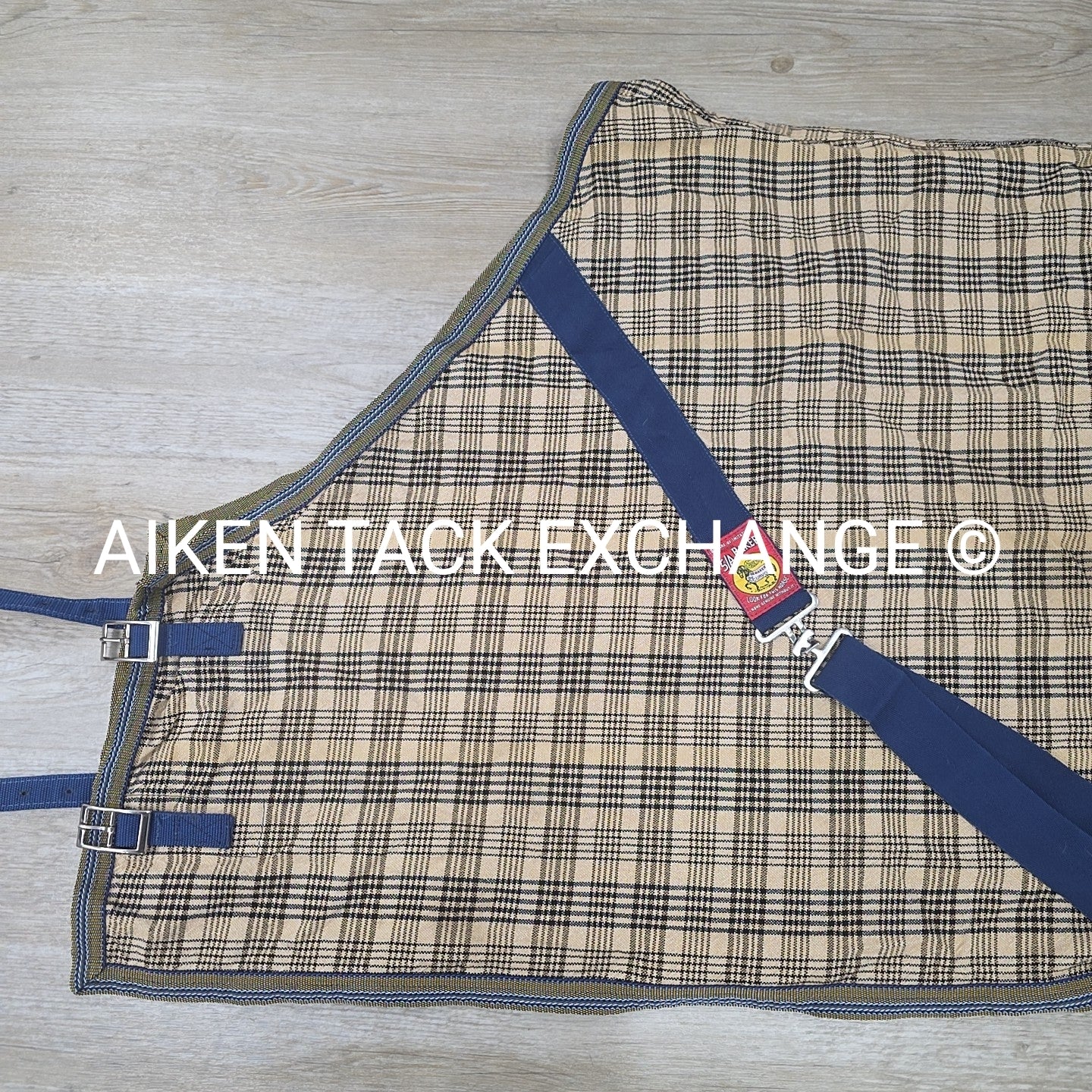 5/A Baker Original Stable Blanket, 68"