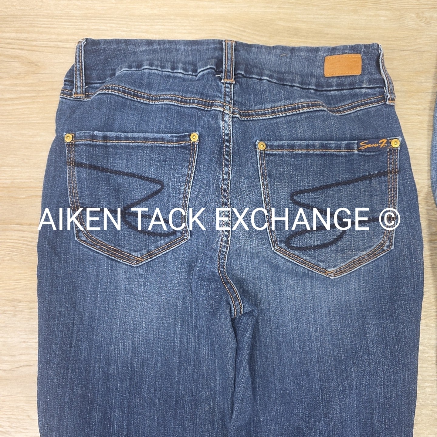 BARGAIN BUNDLE: 3 Jeans, WHBM, Seven7, Royalty, Women's 4