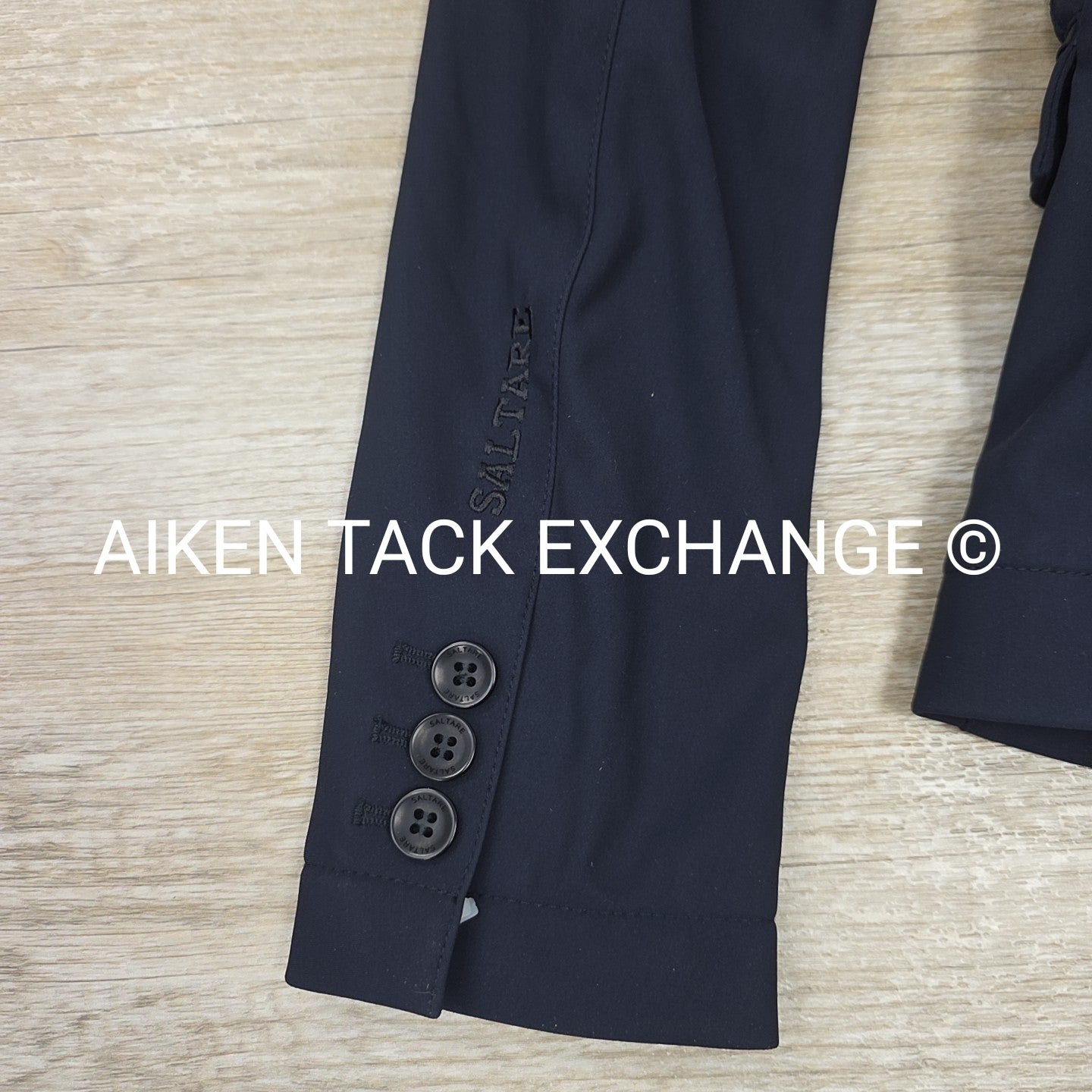 Grand Prix 4 Button Show Coat, Size 34 (US 2)
