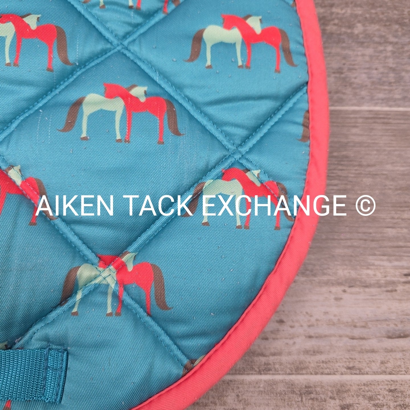Lettia All Purpose Saddle Pad