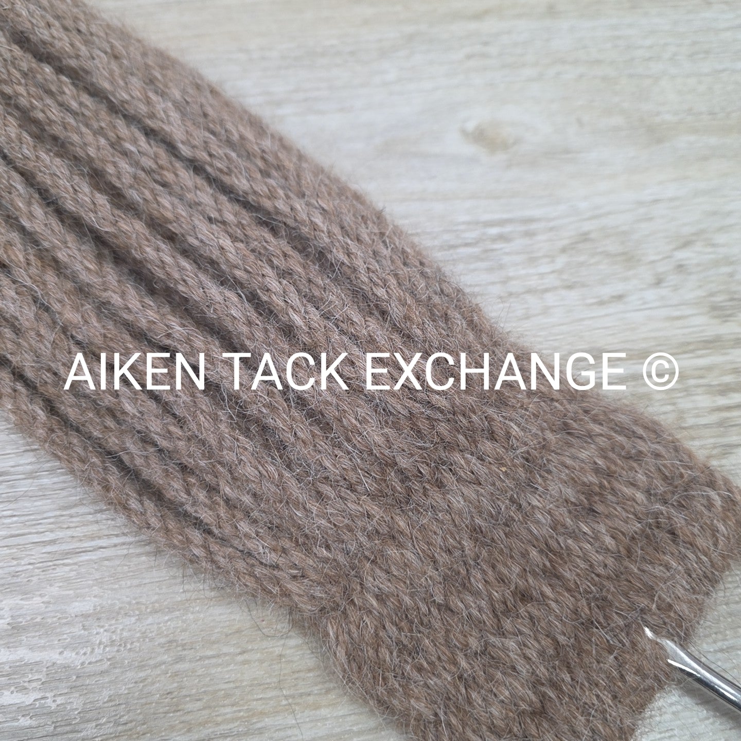 Classic Equine Alpaca Streaight Cinch, Size 32"