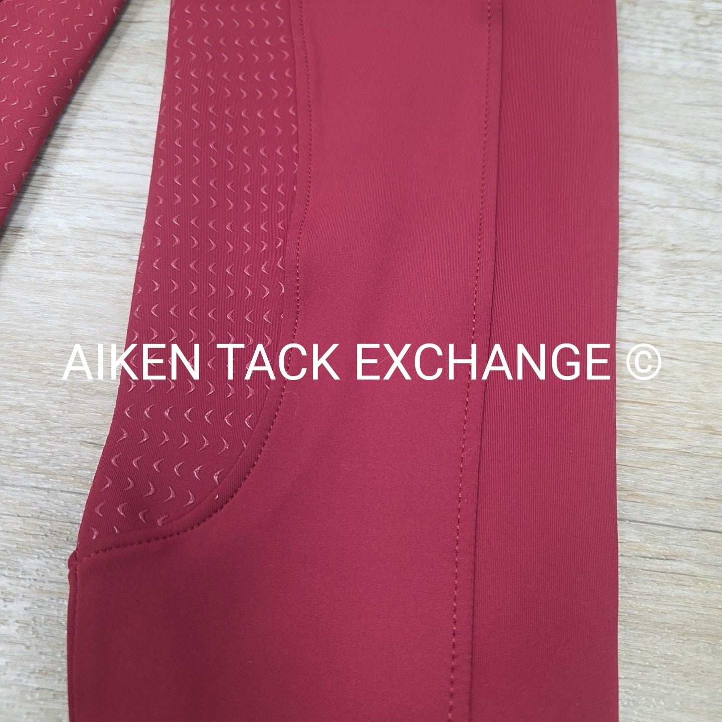 Softshell Silicone Grip Full Seat Tights, Size Large