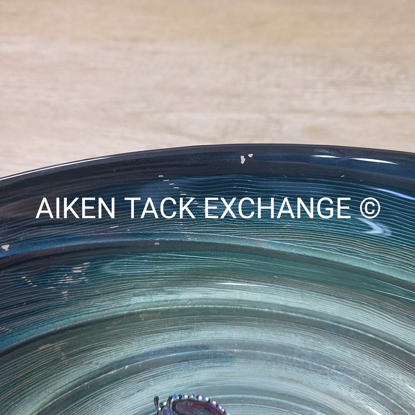 Handpainted Decorative Bowl