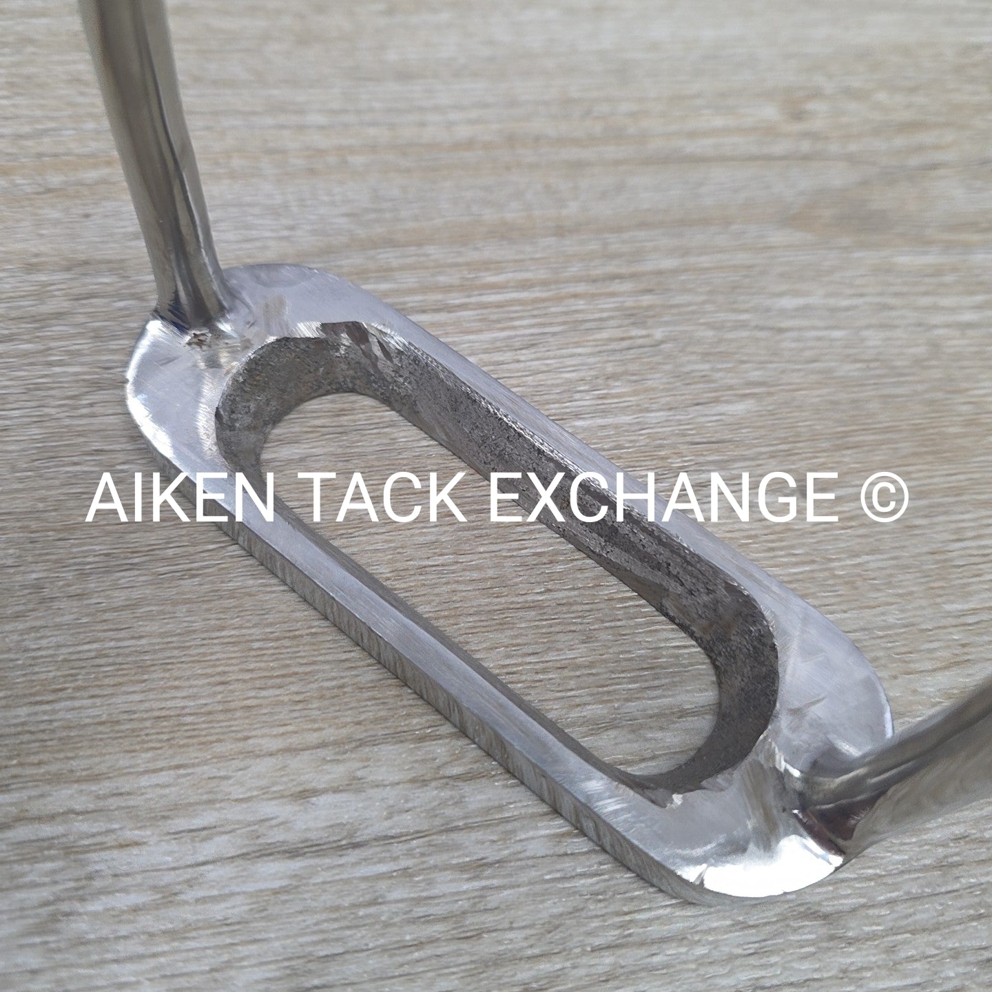 Fillis Stirrup Irons, Size 4.5" (No Pads)