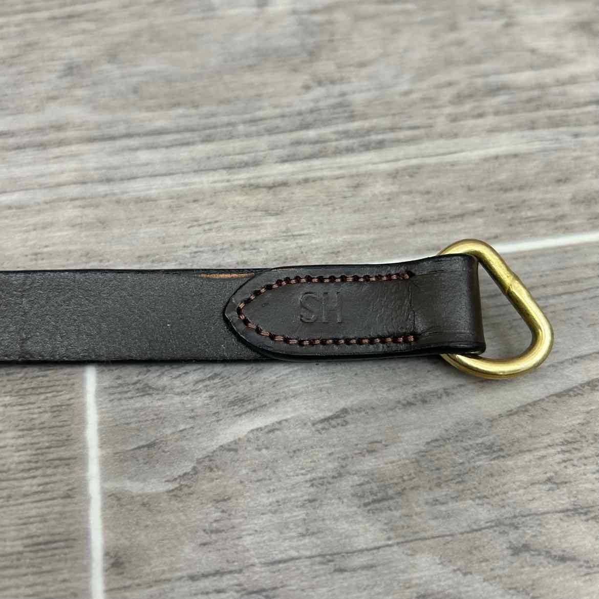 Horseware Micklem 2 Multi Bridle with Rubber Reins, Brown, Size Full
