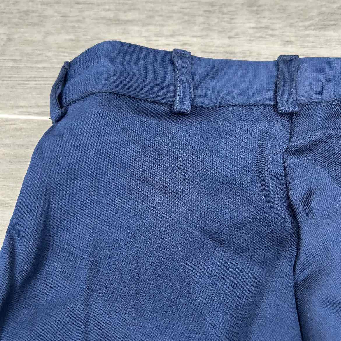 Eqituff Women's Knee Patch Breeches, Navy, Size 26, Brand New