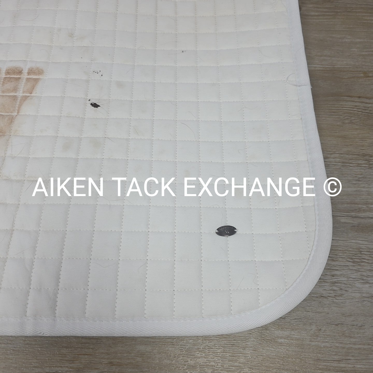 BARGAIN BUNDLE: Back on Track & Ogilvy Friction Free All Purpose Saddle Pads