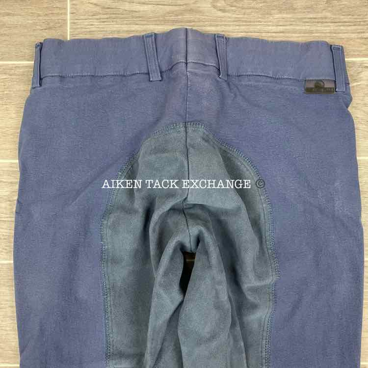 BARGAIN BUNDLE: Grand Prix Full Seat Breeches, Size 32 & Grand Prix Knee Patch B