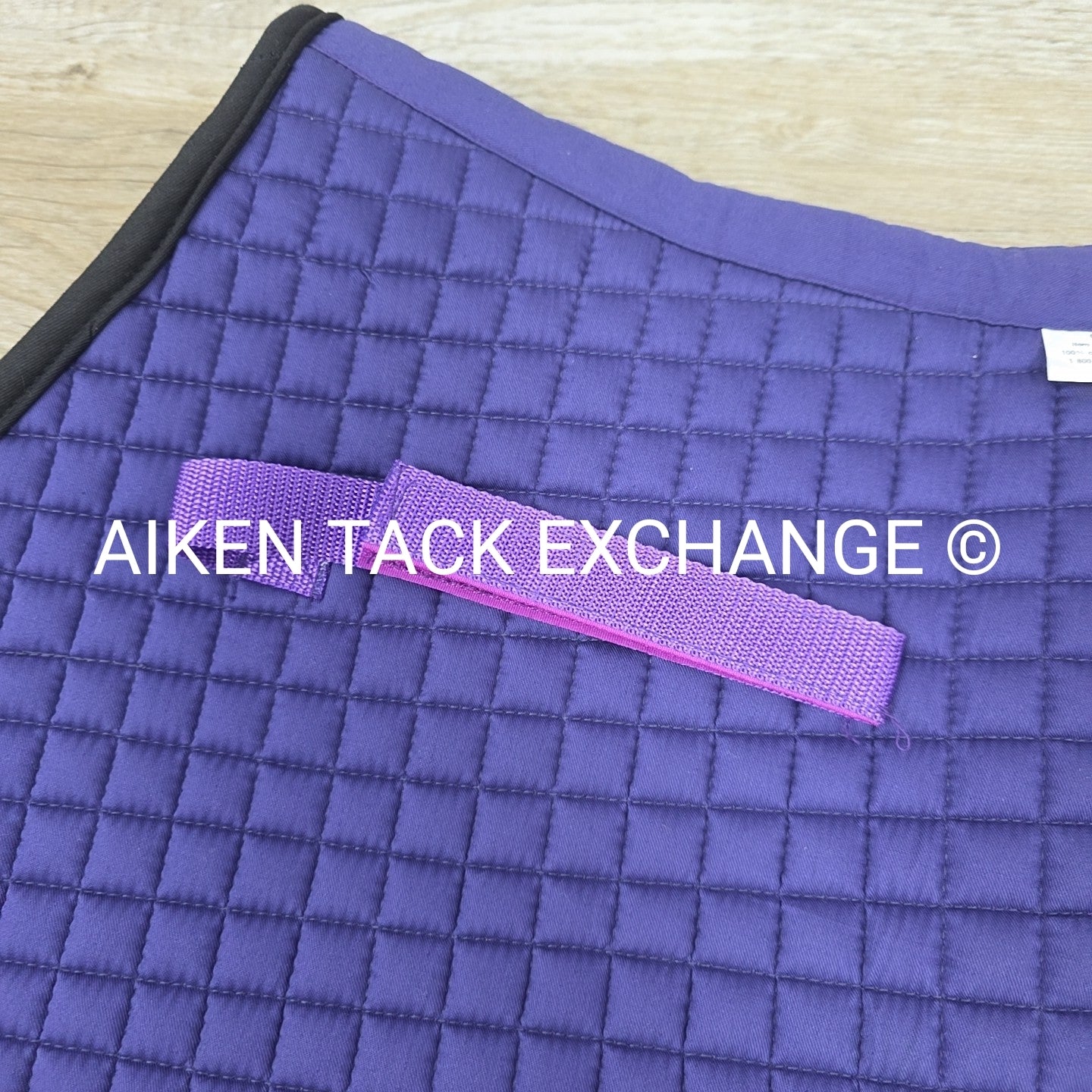 BARGAIN BUNDLE: 2 PRI Continental Pocket All Purpose Saddle Pads