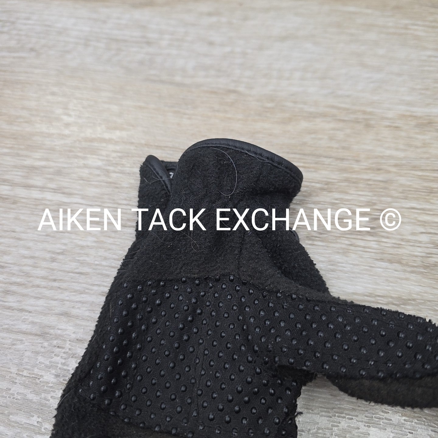 Children's Winter Riding Gloves, Size 4.5