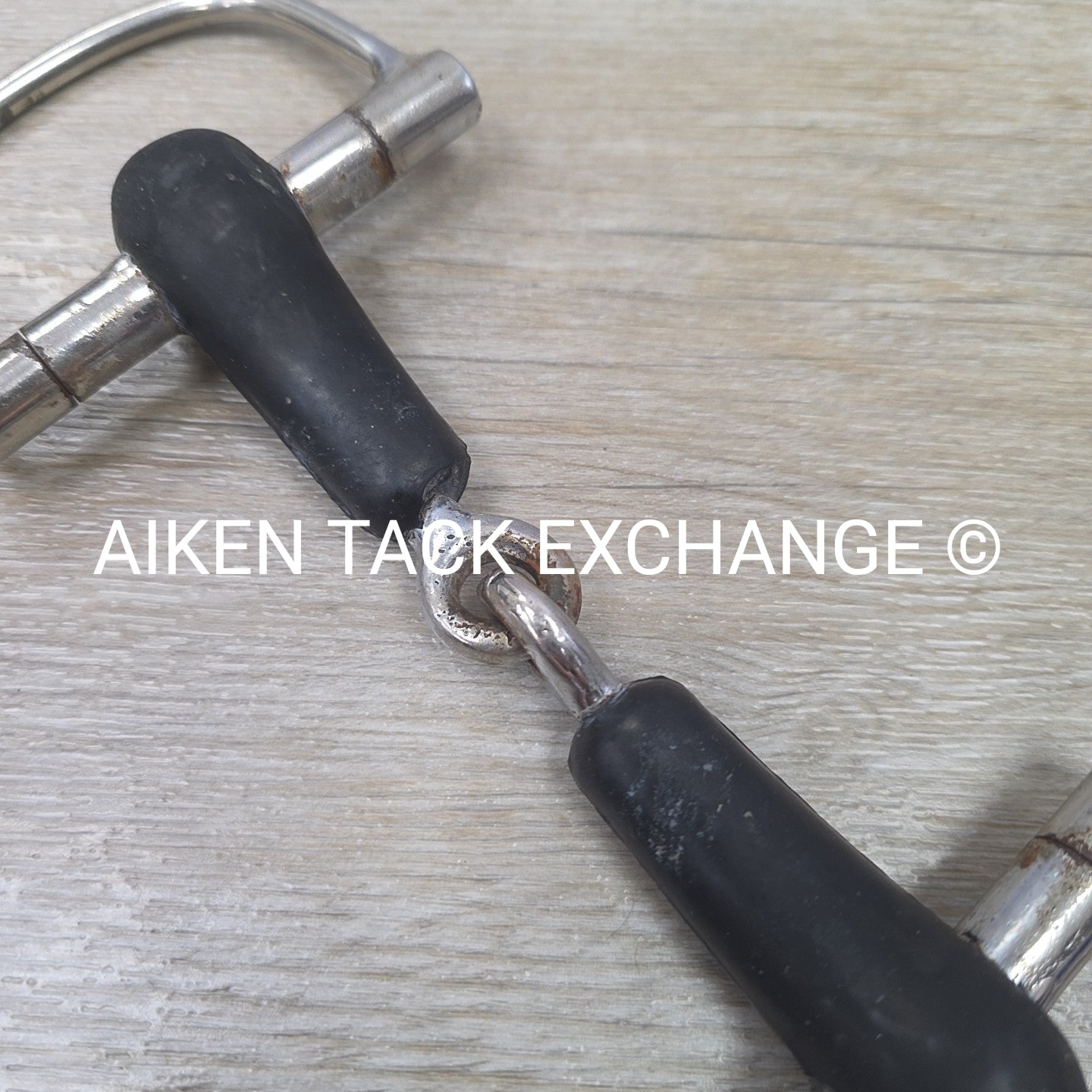 Single Joint Rubber D Ring Bit 5"