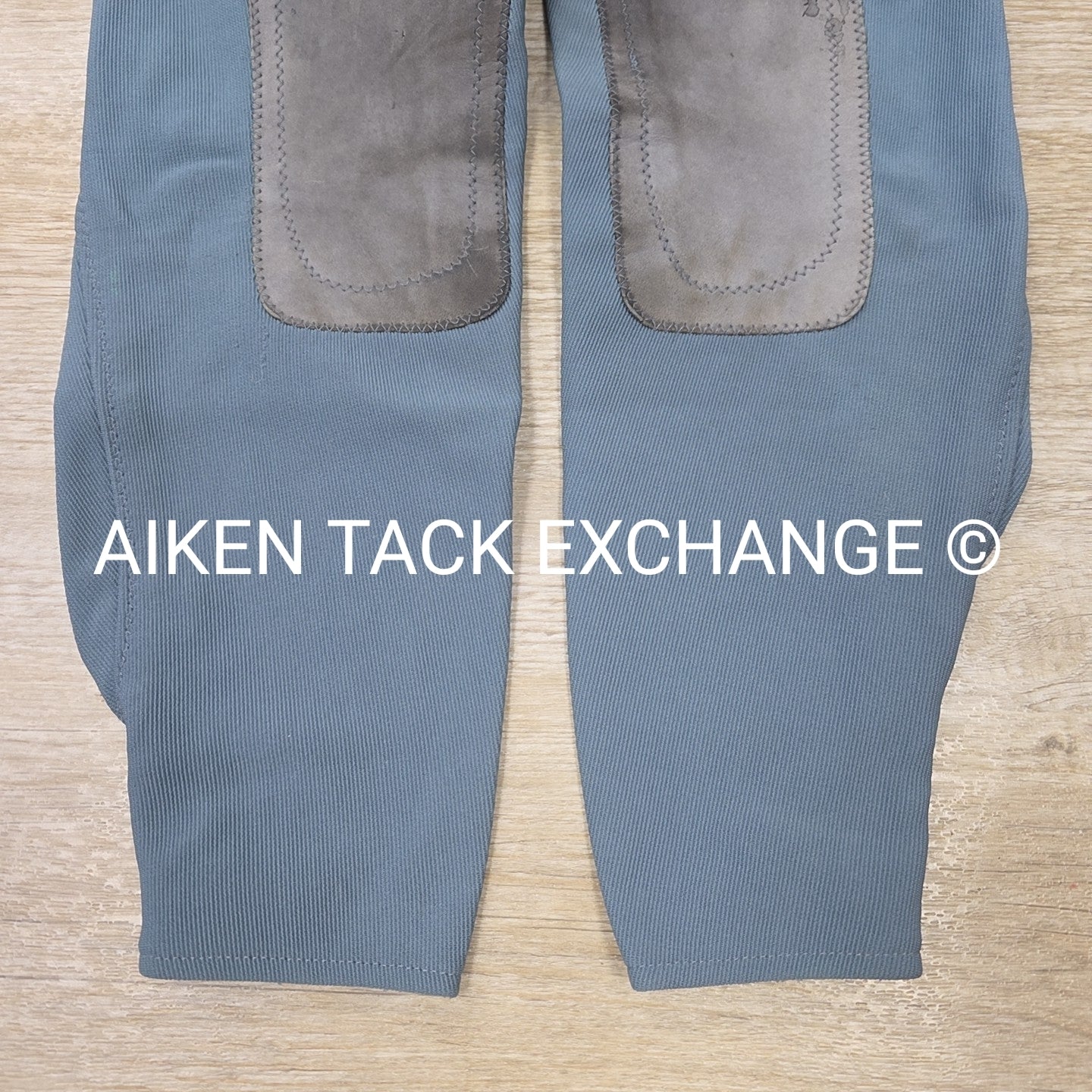 BARGAIN BUNDLE: 2 Pair Elizabeth G Full Leg Breeches, Size 26 Tall