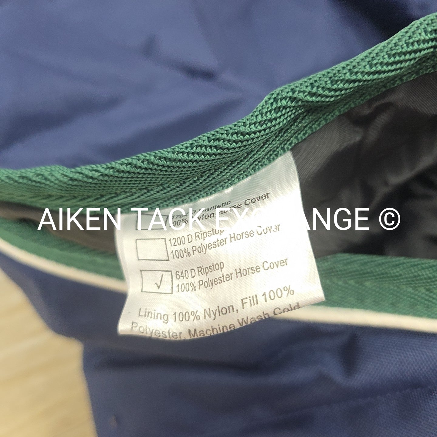 SmartPak Heavy Weight Stable Blanket, 87"