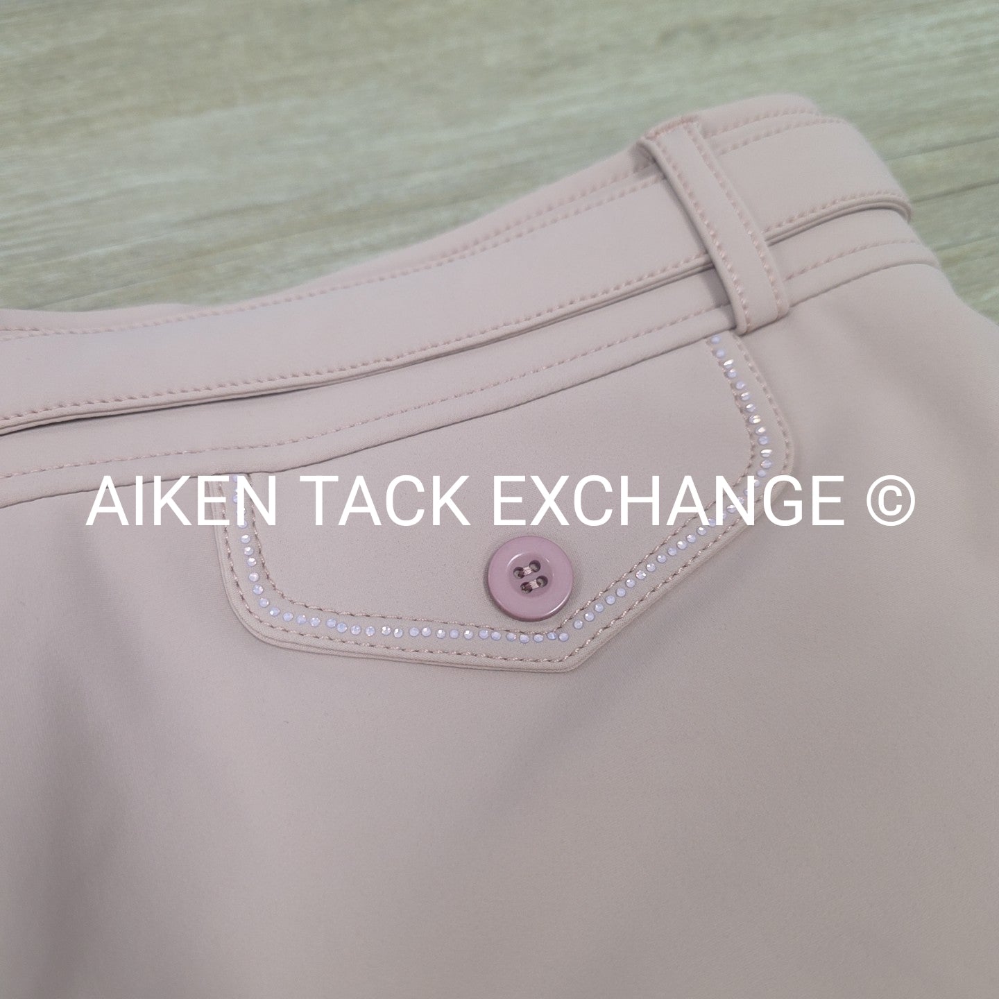 Penelope Elegance Stretch Breeches, Women's 32