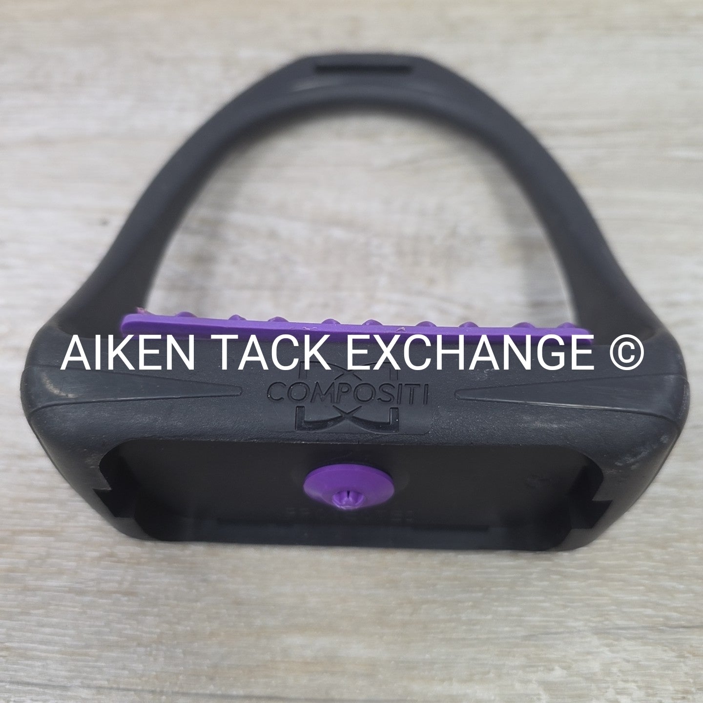 Compositi Reflex 3D Swivel Action Wide Stirrups, 4.75"