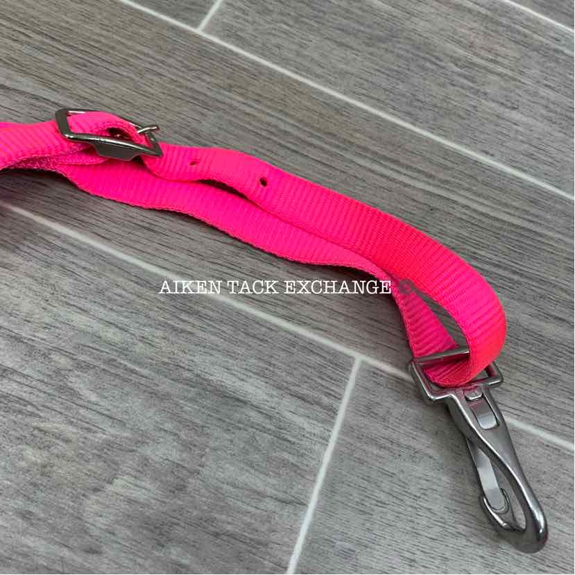 Triple E Nylon Breastcollar and Headstall w/ Mohair, Horse