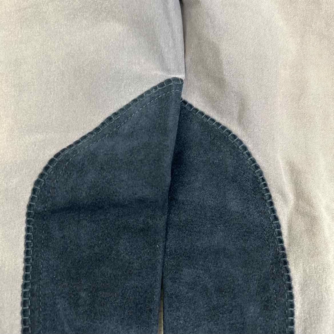 Devon-Aire Knee Patch Breeches, Size 34