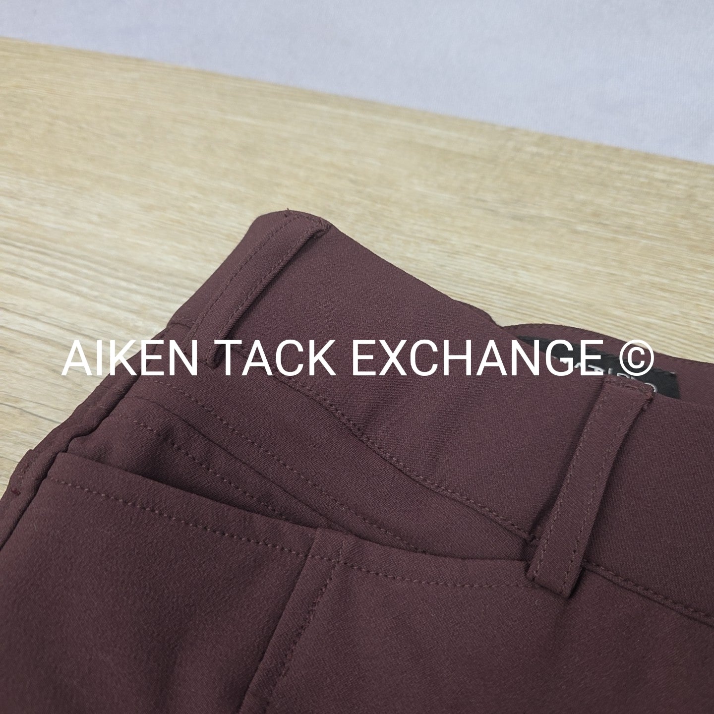 Ariat Prelude 4 Way Stretch Silicone Grip Knee Patch Breeches, Women's 34L