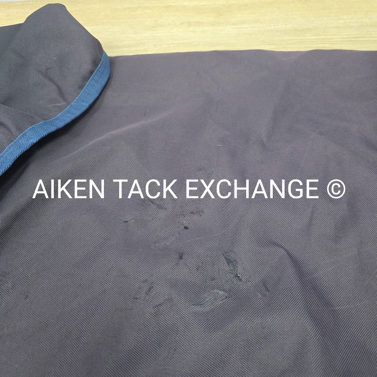 Horseware Amigo Bravo 12 0 G Turnout Sheet with Neck Cover, 78"