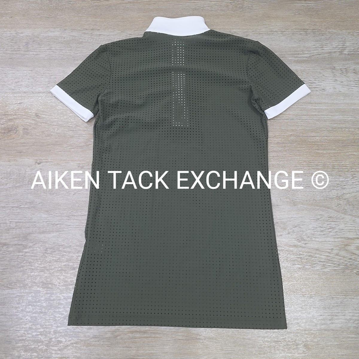Kismet Short Sleeve Air Max Top, Women's XSmall