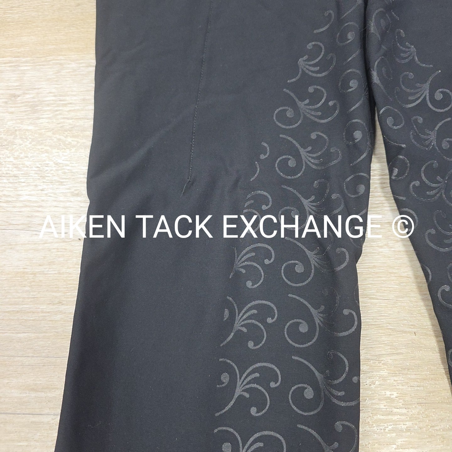 Horze Angelina Silicone Grip Full Seat Breeches, Women's 36