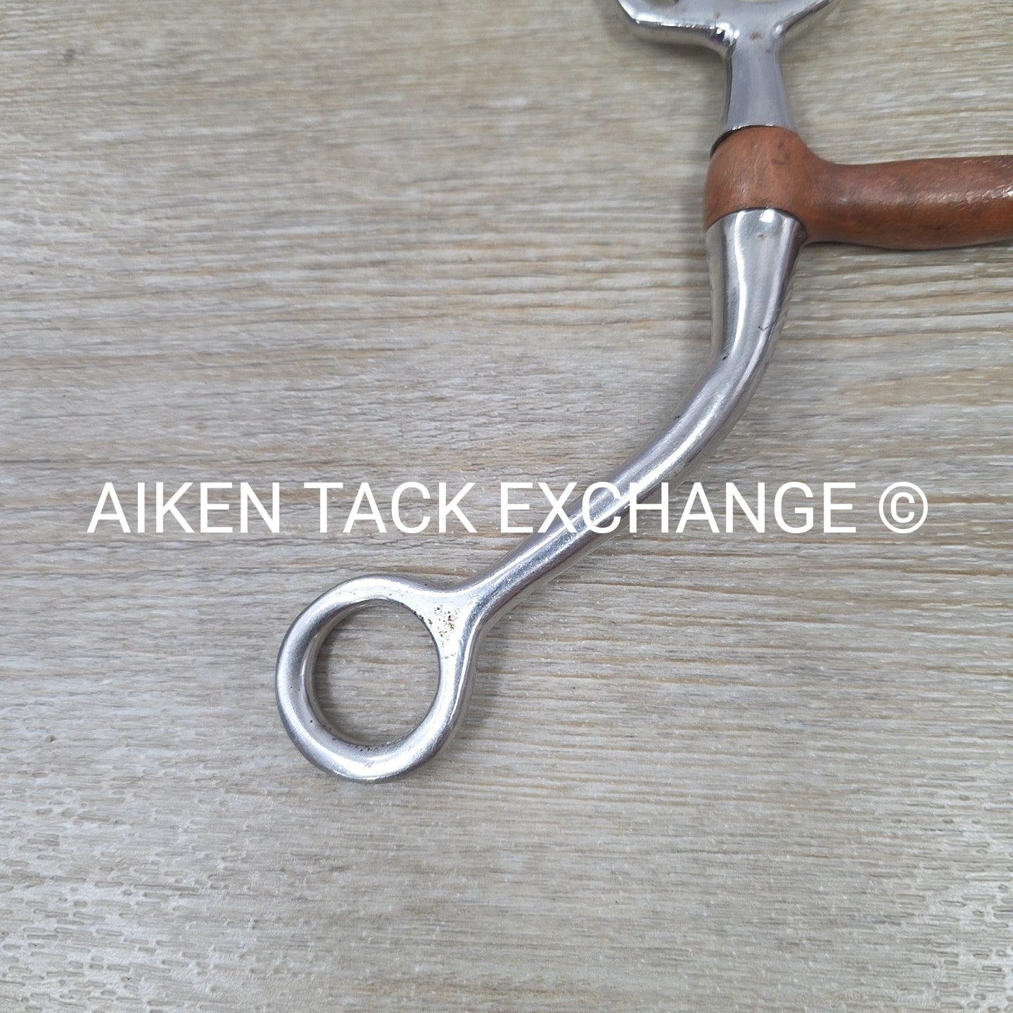 Single Joint Copper Tom Thumb Bit 5"