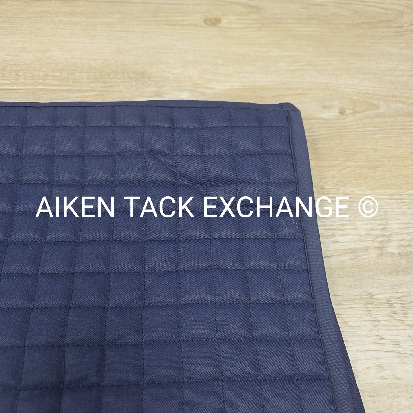 Dover Saddlery Quilted Dressage Saddle Pad