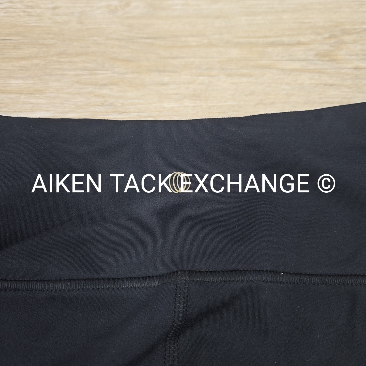 Balance Collection Hi-Rise Athletic Leggings, Black, Women's Size L