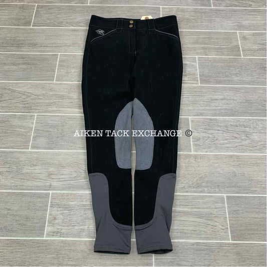 SmartPak Piper Knee Patch Breeches, Size 12