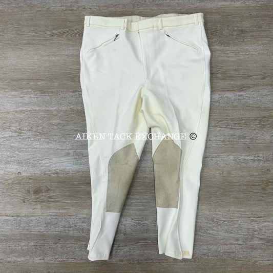 Harry Hall Knee Patch Breeches, Women's 36