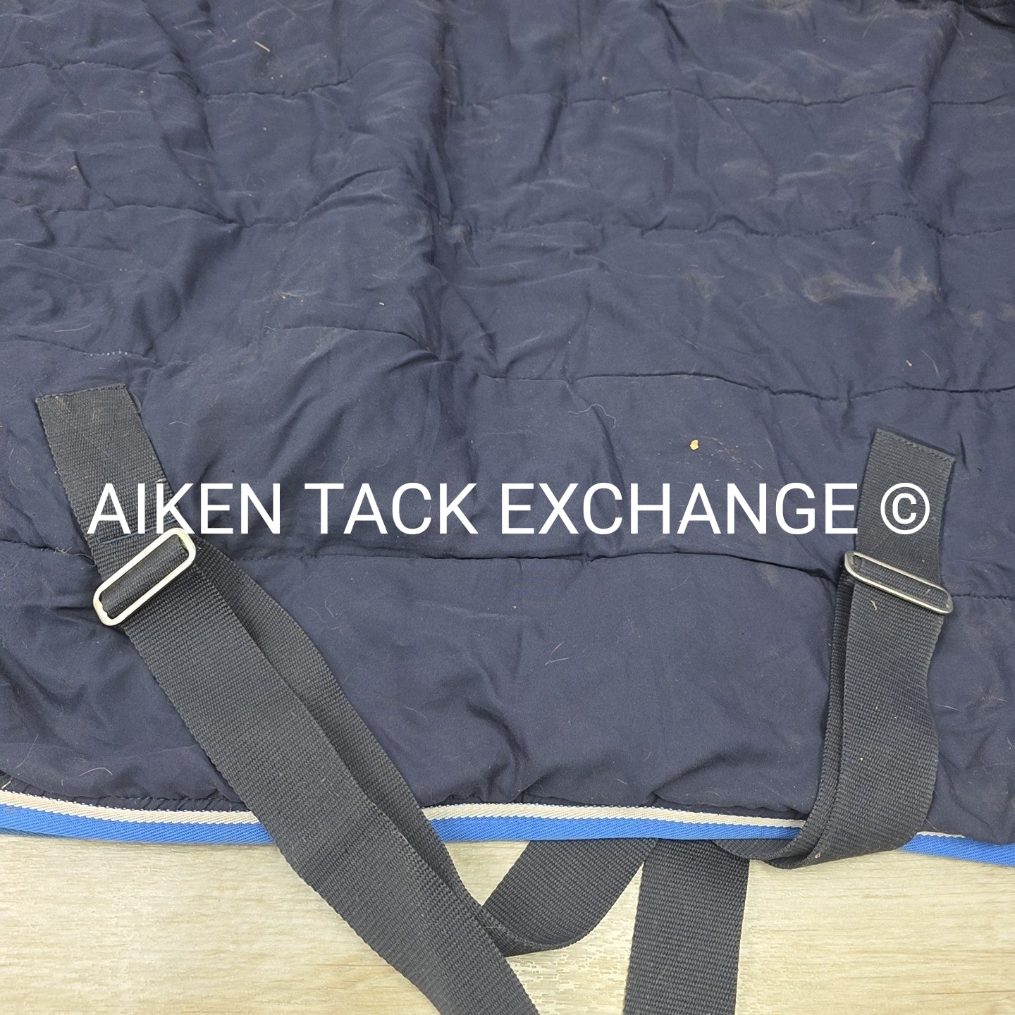 Horze High Neck Stable Sheet, 75"