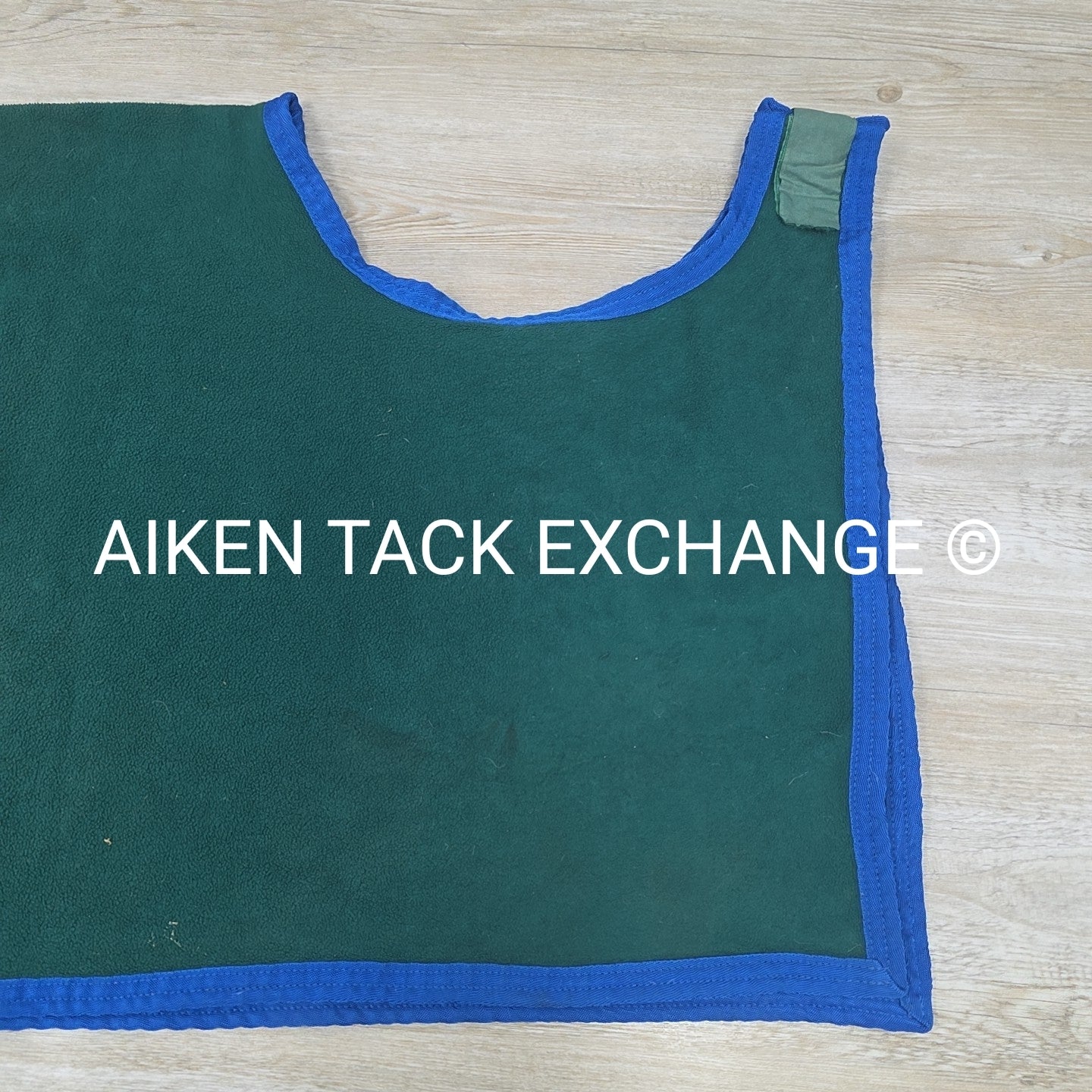 Saratoga Horseworks Fleece Quarter Sheet