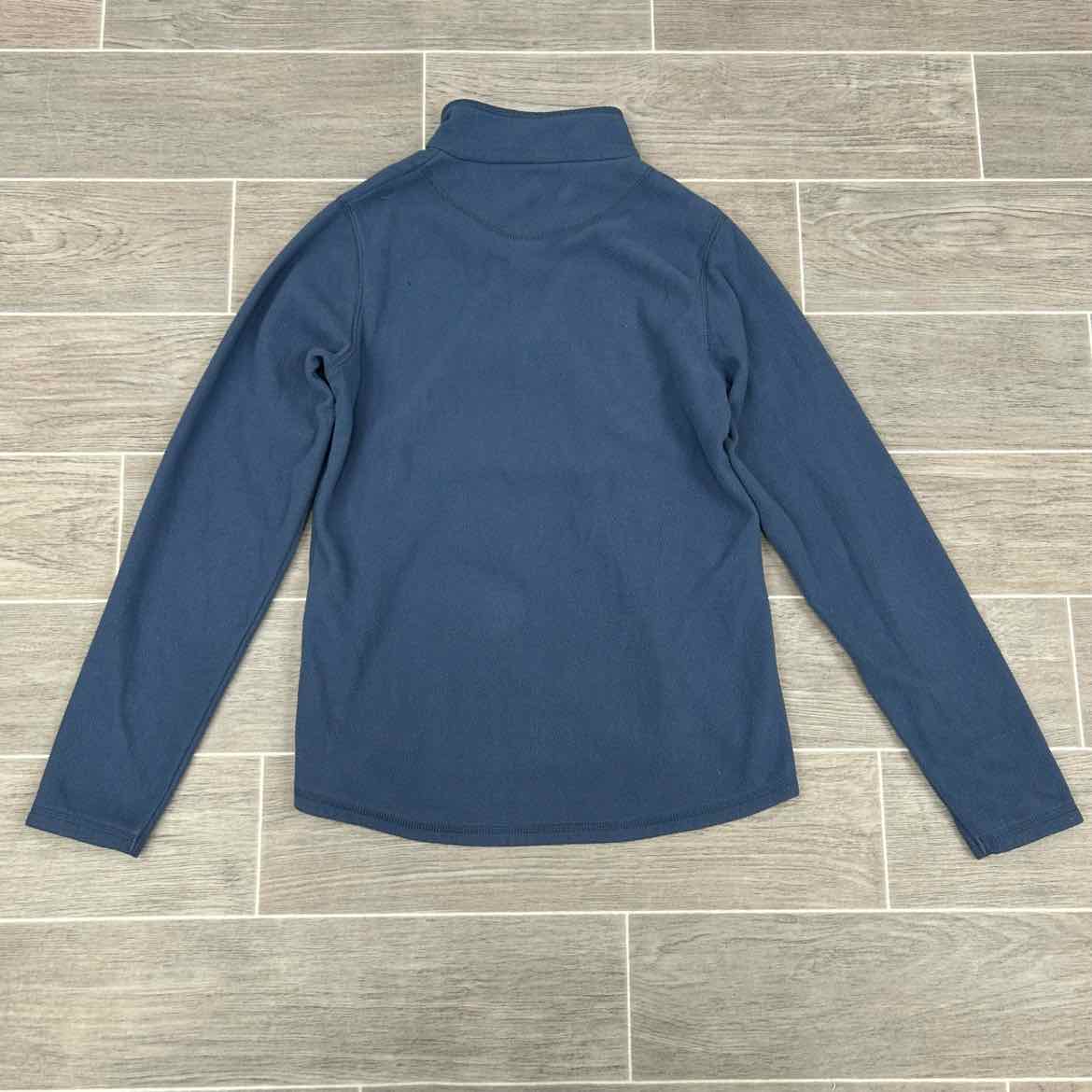 Dover Saddlery Riding Sport 1/4 Zip Fleece Long Sleeve Jacket, Size X-Large