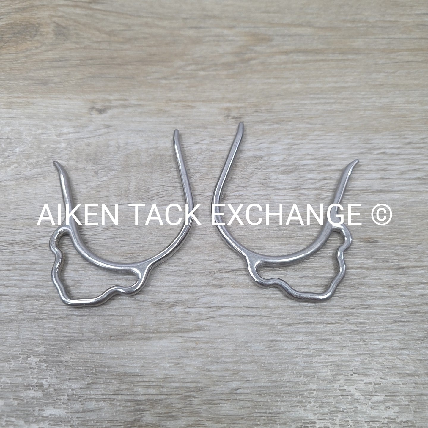 Slip On Humane Spurs