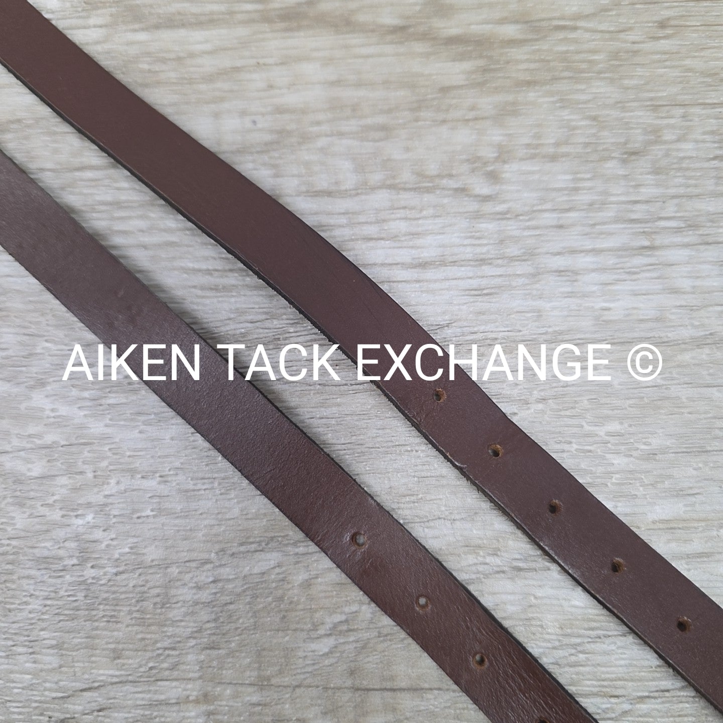 Garter Jodhpur Straps, Brown