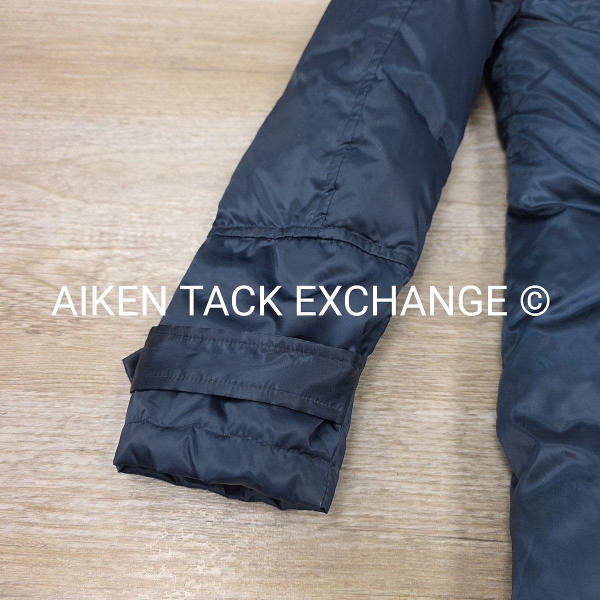 Montar Down Puffer Coat, Women's Small (38)