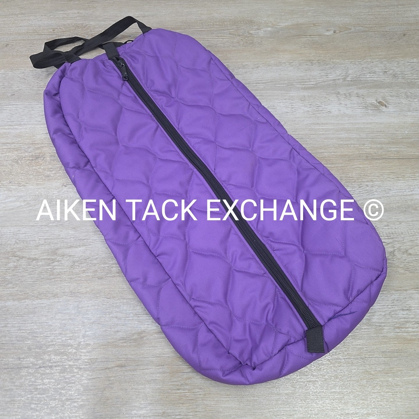 Padded Bridle Bag