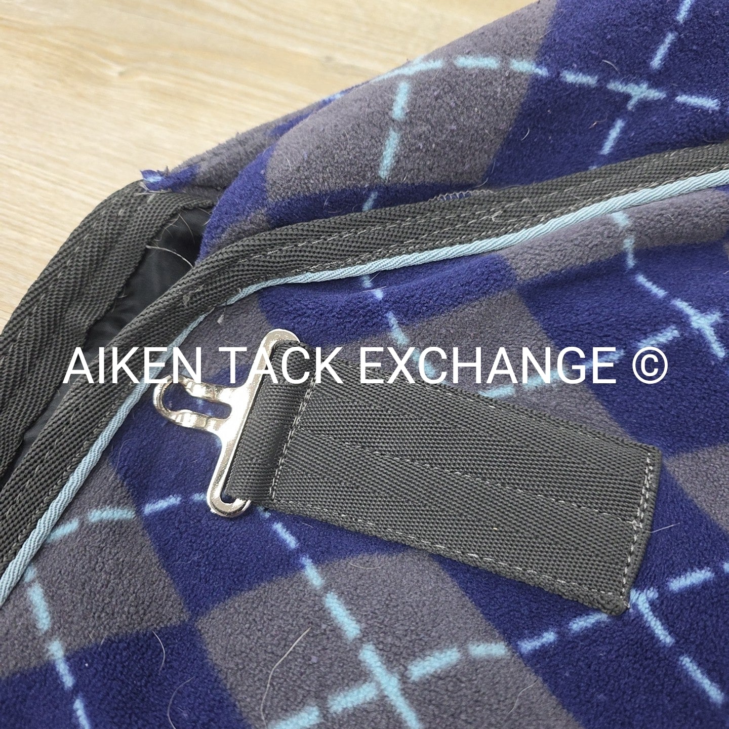 Dover Saddlery Fleece Cooler, 80"