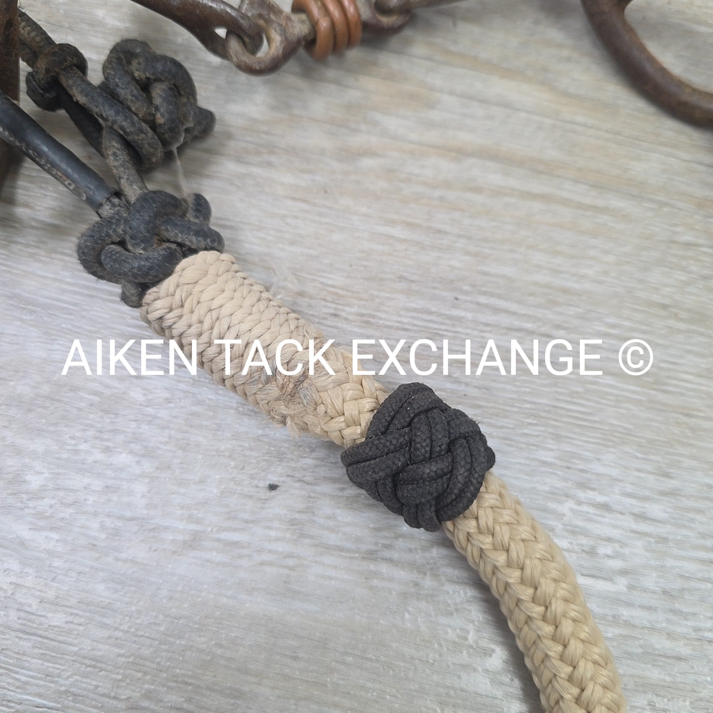BARGAIN BUNDLE: Ivan Osmak Maker Western Bridle with Bit & Reins