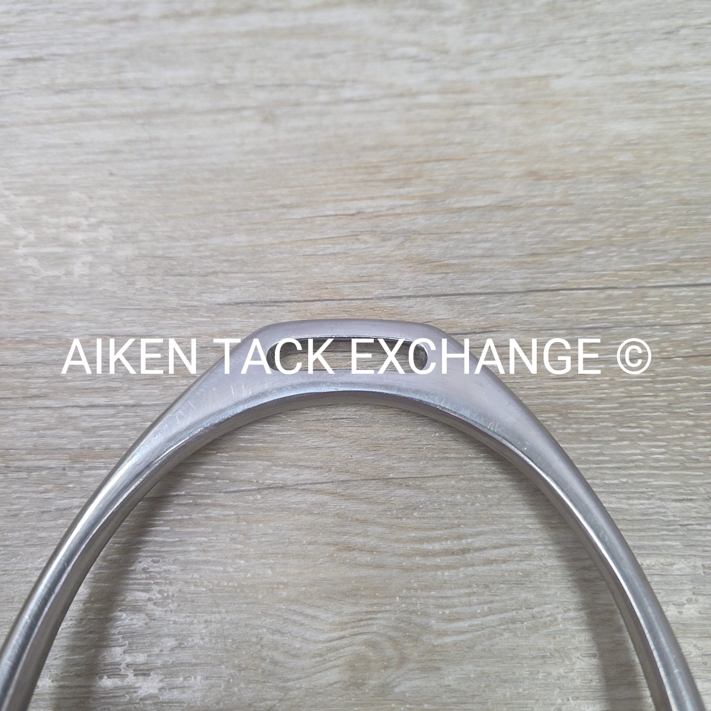 Metalab Fillis Stirrup Irons, 4.5"