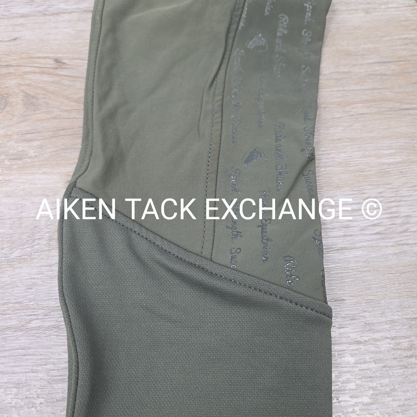 Horze Nordic Performance Silicone Grip Full Seat Breeches, Women's 28