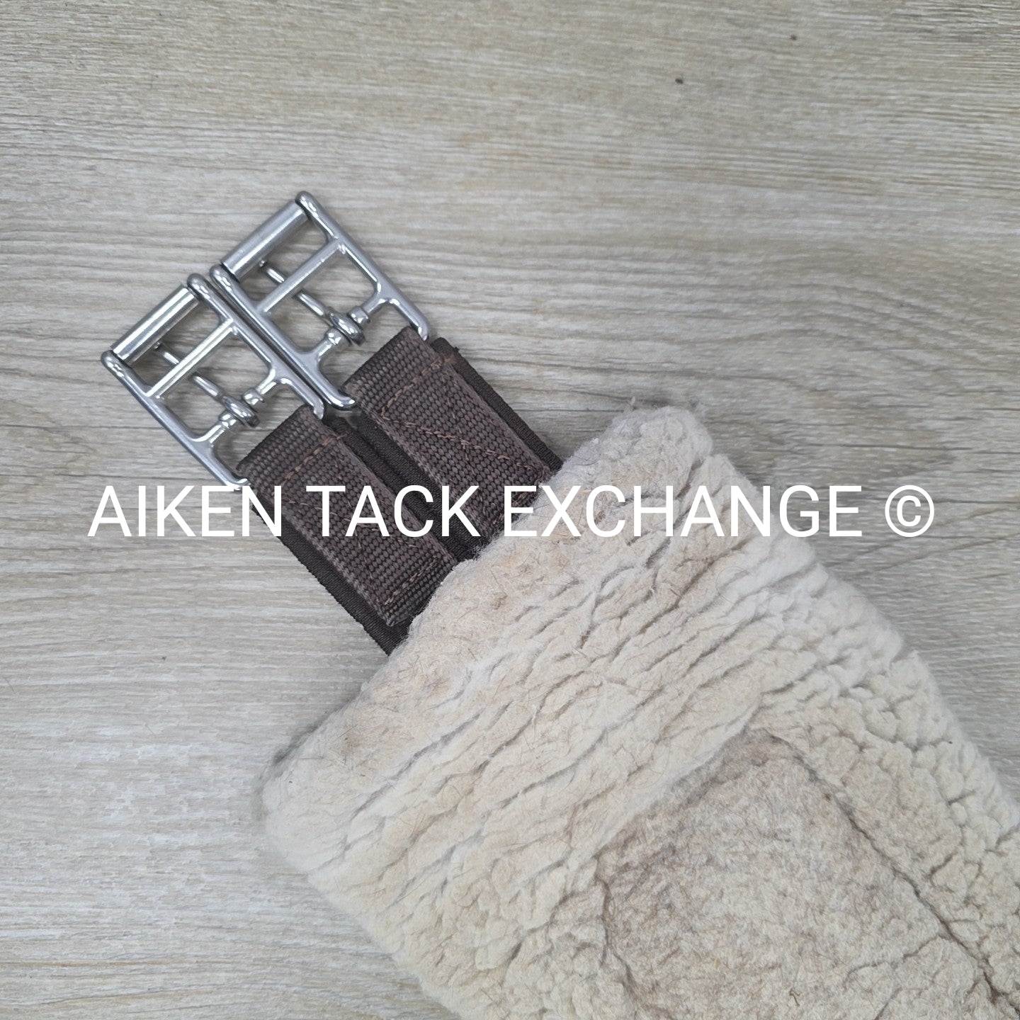 Fleece Girth with Double End Elastic, 52"