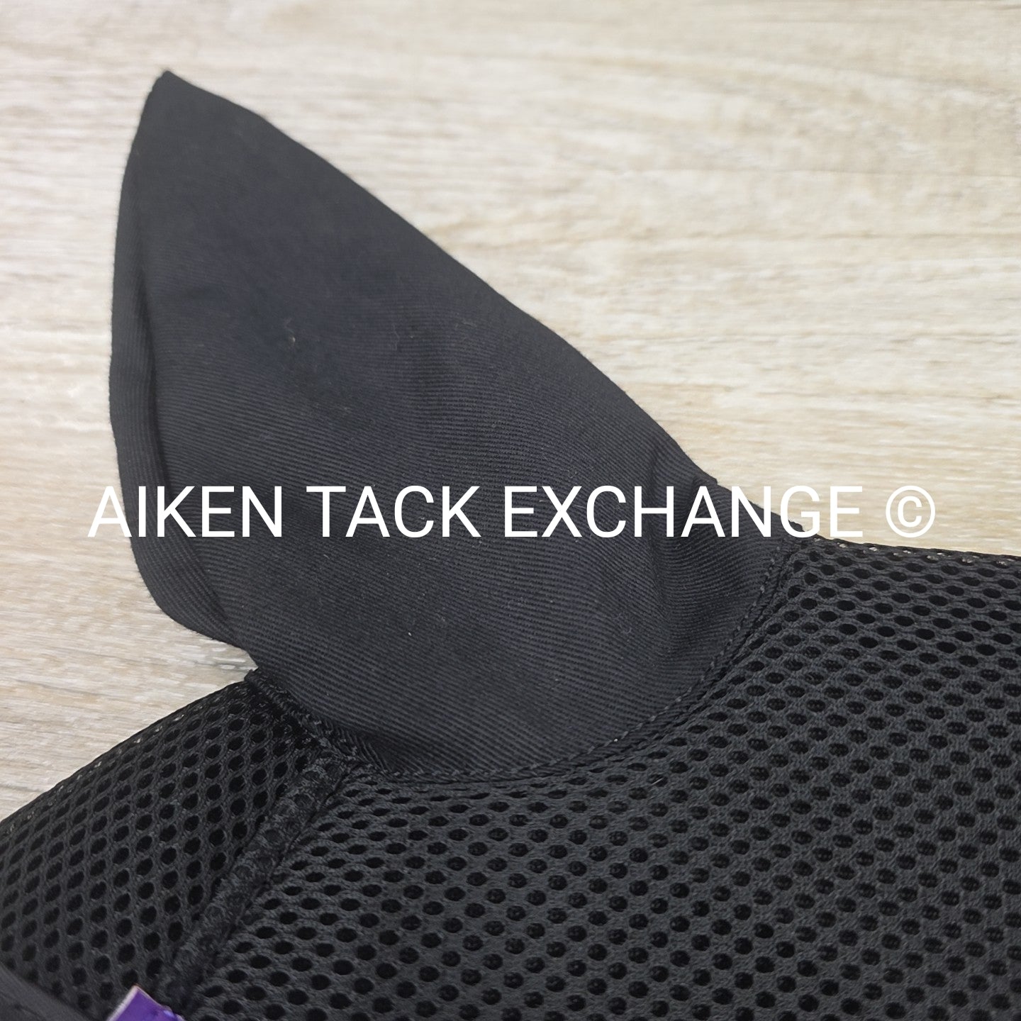 Majyk Equine Finishing Touch Air Mesh Bonnet, Size Horse