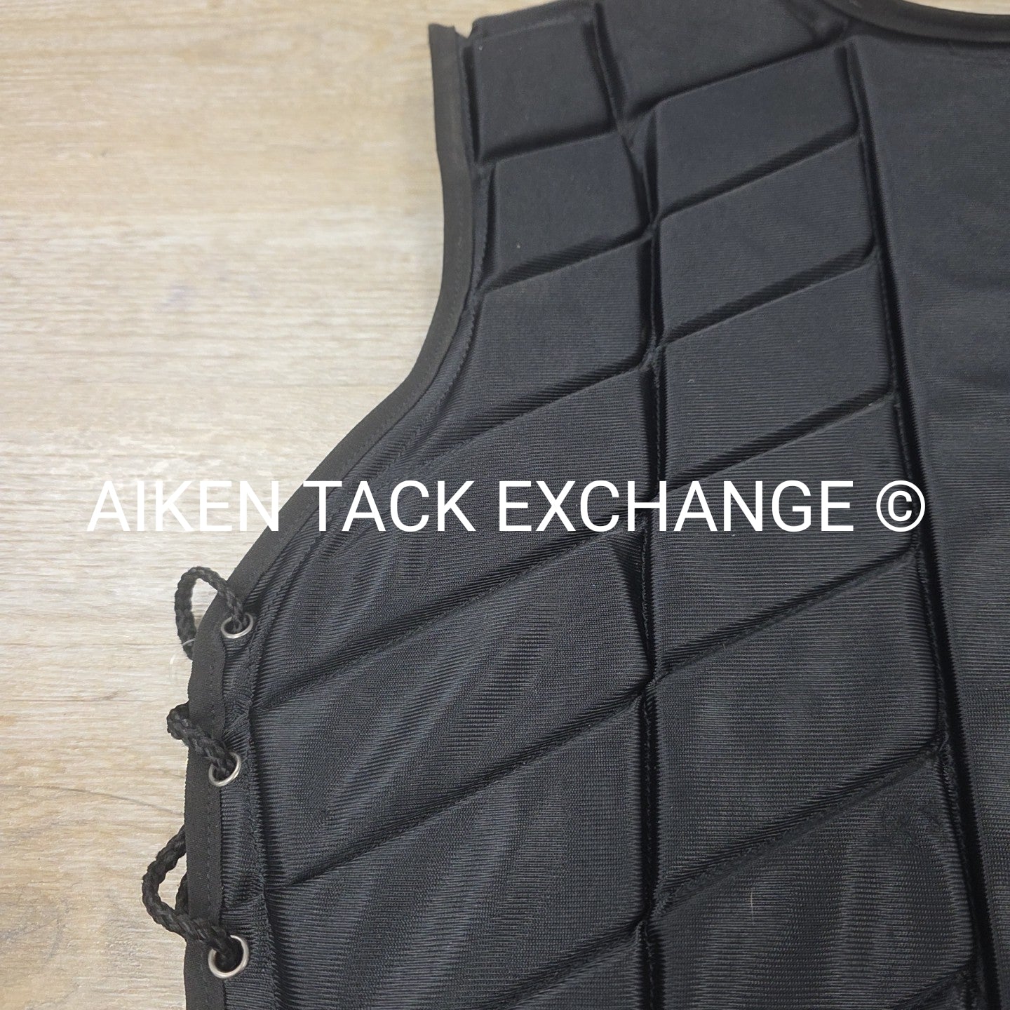 Cavassion Body Protector, Size Large