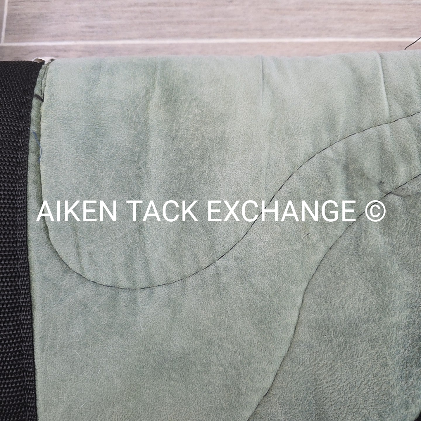Toklat Microsuede Bareback Pad, No Girth