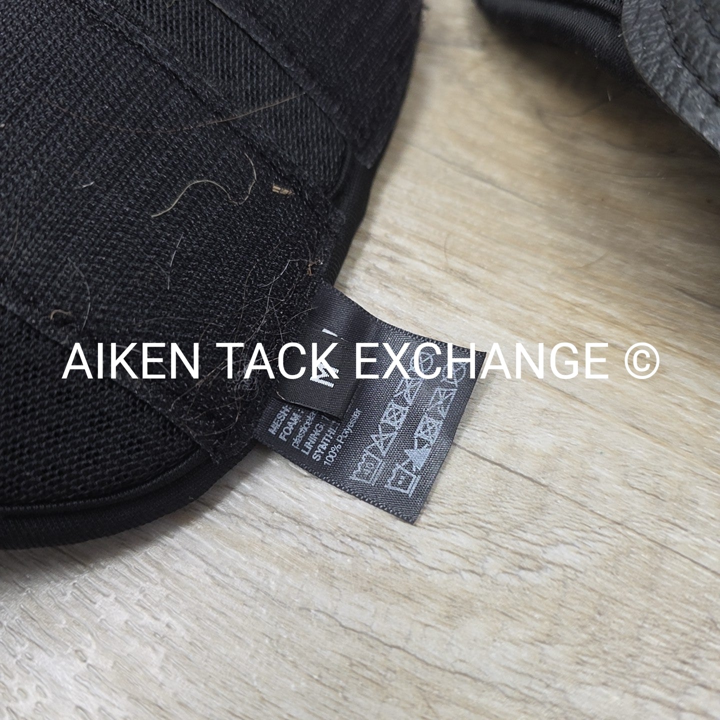 Dover Saddlery Riders International Mesh Brushing Boots, Size Medium