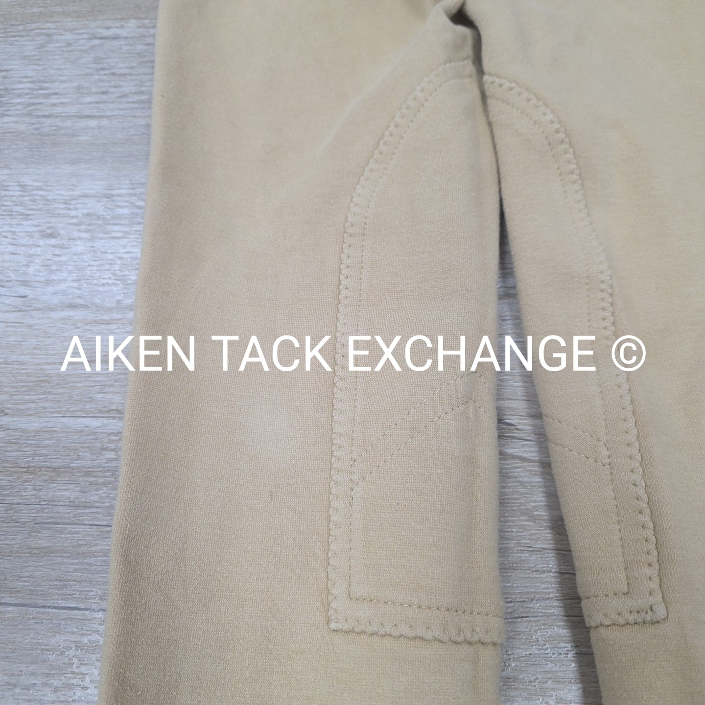Dublin Knee Patch Pull On Jods, Size 10