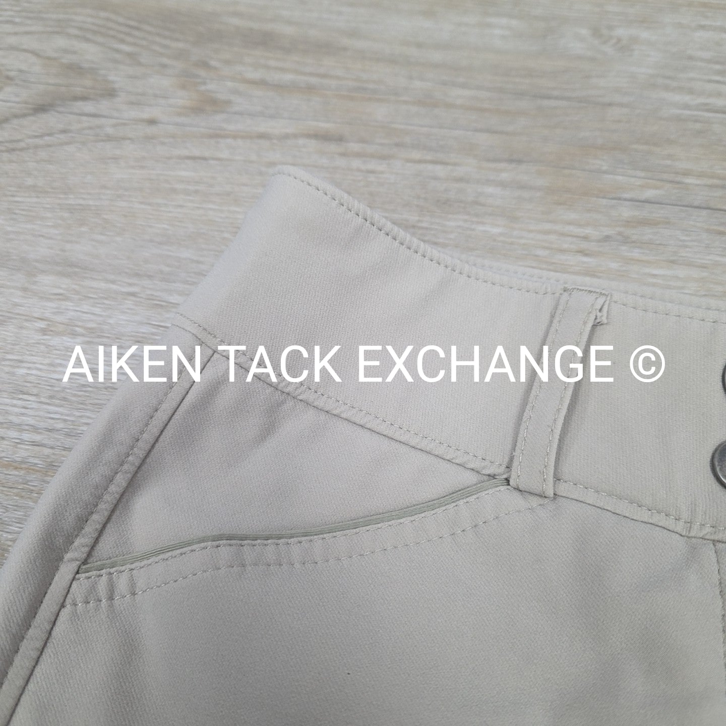 Equinavia Astrid Silicone Knee Patch Breeches, Women's 26