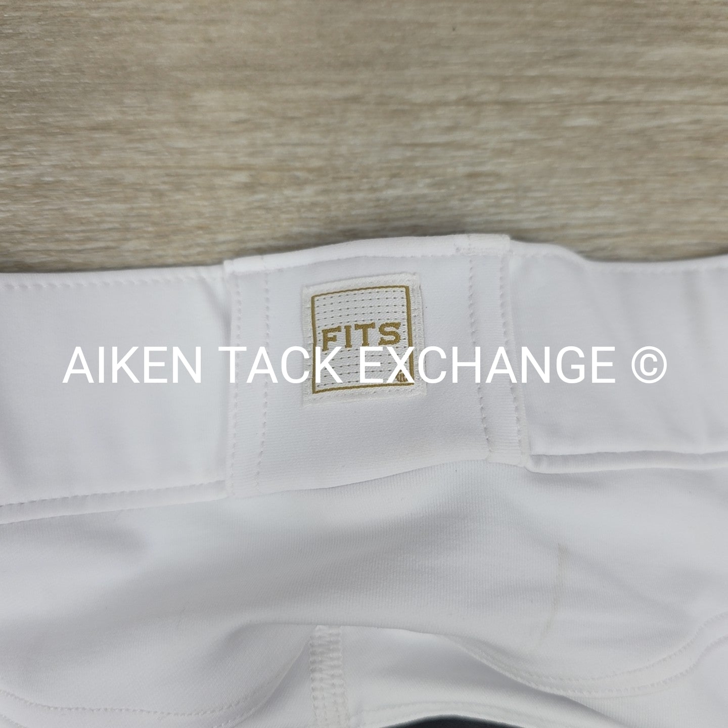 FITS Free Flex Full Seat Riding Breeches, Women's Small