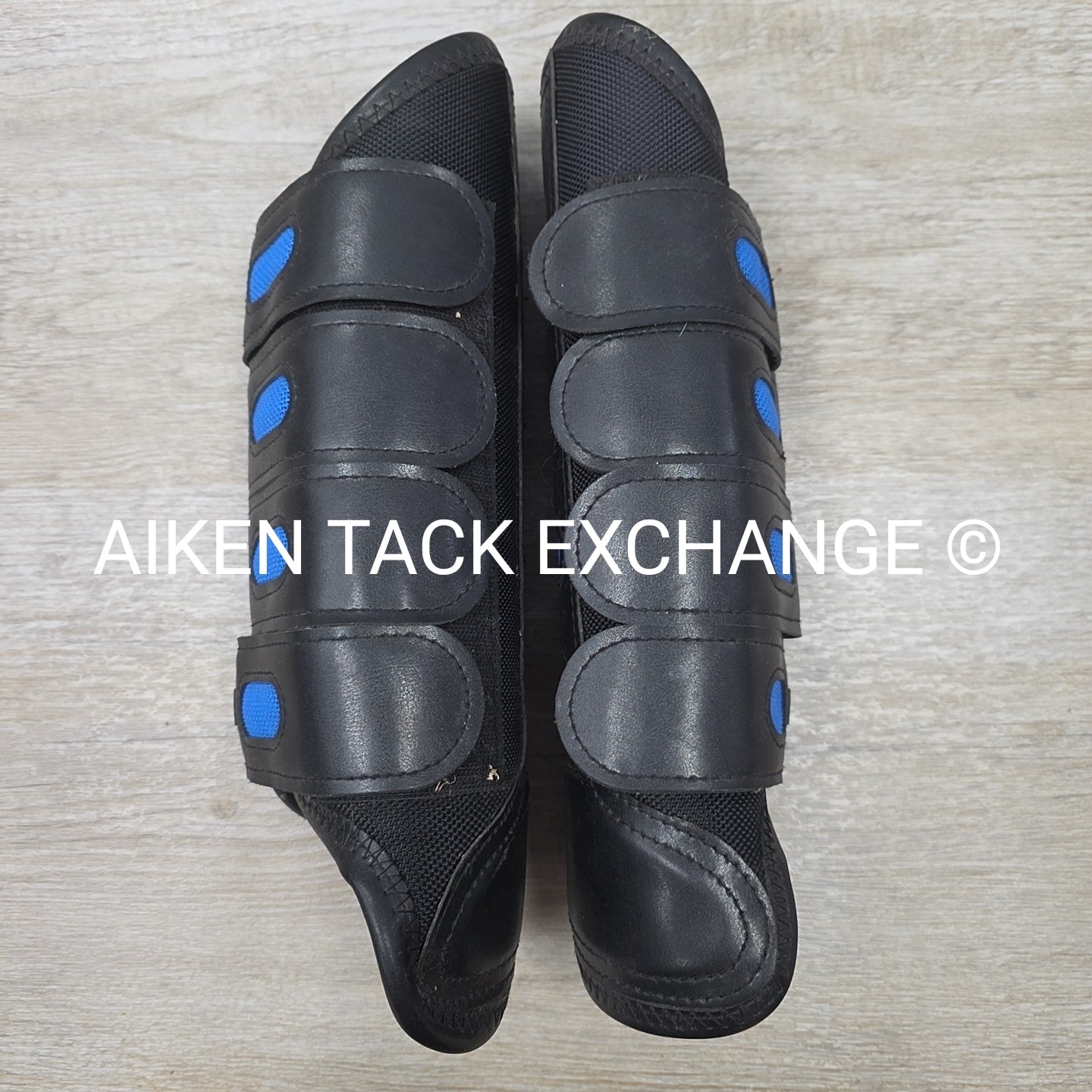 PEI Air Cooled Original Eventing Boots, Hind, Size Medium